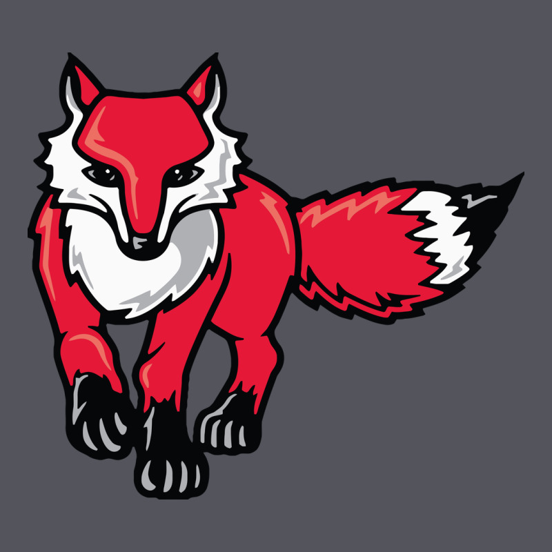 Marist Red Foxes Vintage Hoodie by linhVisuals | Teevron