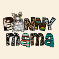 Bunny Mama Vintage Hoodie | Teevron