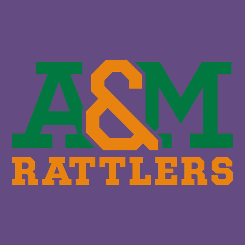 Florida A&m Rattlers Vintage Hoodie by linhVisuals | Teevron