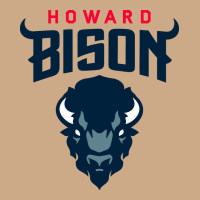 Howard Bison Vintage Hoodie | Teevron