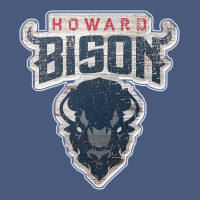 Howard Bison Vintage Hoodie | Teevron