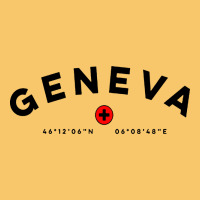 Geneva Switzerland Clothing Gifts And Souvenirs Vintage Hoodie | Teevron