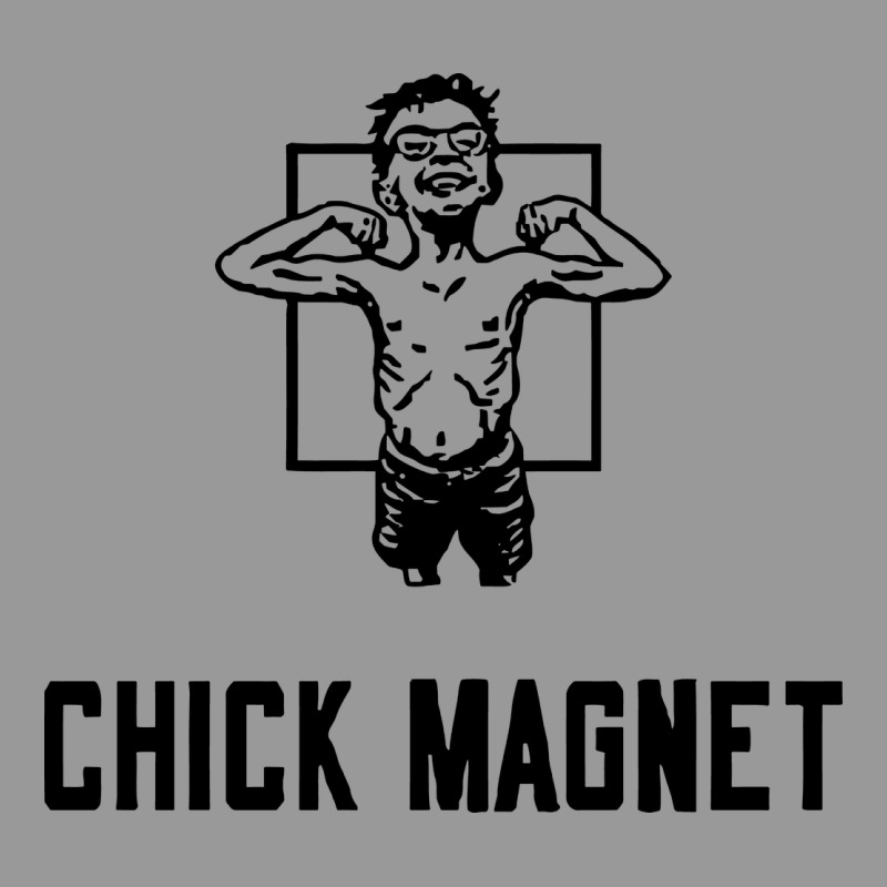 Chick Magnet Vintage Hoodie by linhVisuals | Teevron