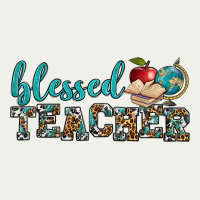 Blessed Teacher Urban Heavy Tee | Teevron