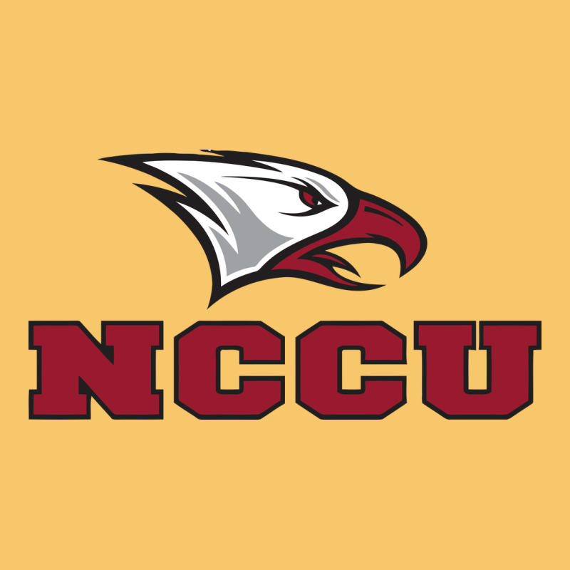 North Carolina Central Eagles Vintage Hoodie by linhVisuals | Teevron