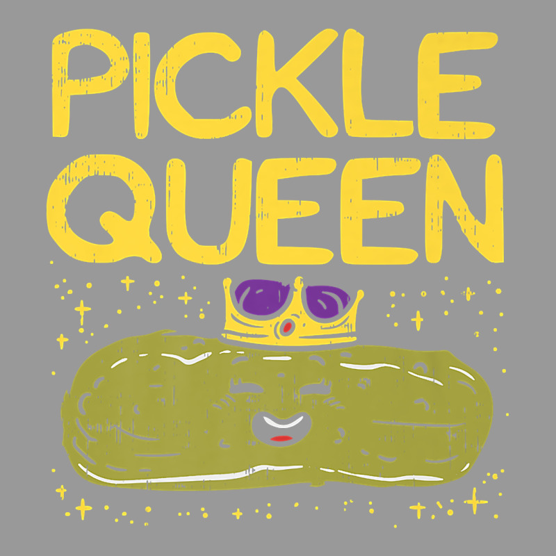 Are You The Pickle Queen Womens Funny Pickle Gifts Premium T Shirt Vintage Hoodie by linhVisuals | Teevron