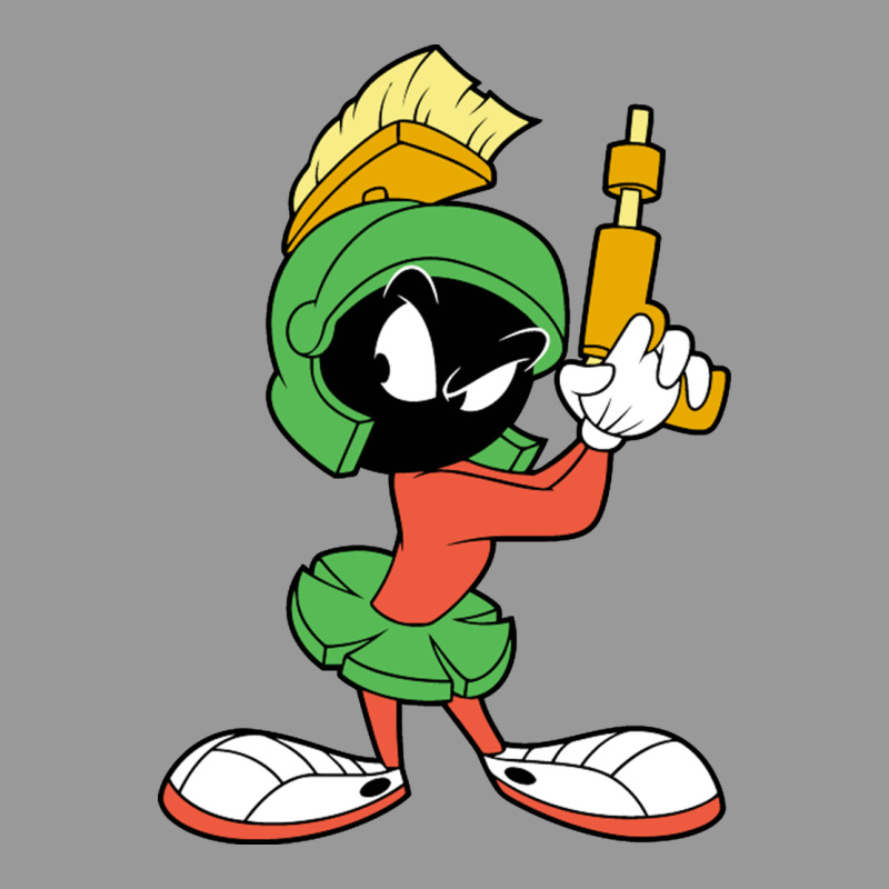 Marvin The Martian Looney Vintage Hoodie by linhVisuals | Teevron