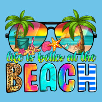 Life Is Better At The Beach Premium Sweatshirt | Teevron