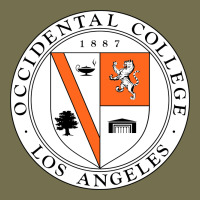 College Of Occidental Vintage Hoodie | Teevron