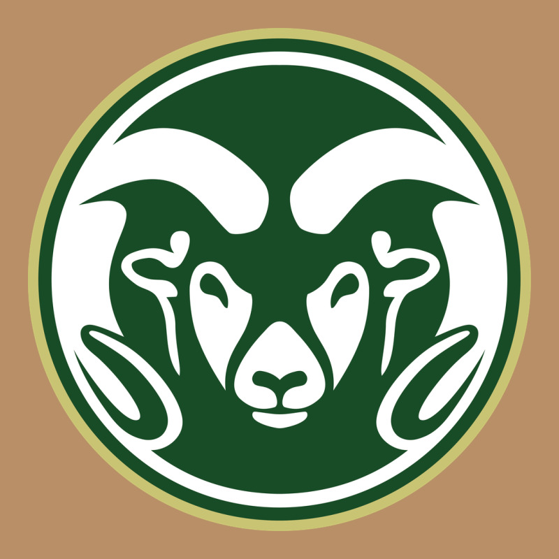 Colorado State Rams Vintage Hoodie by linhVisuals | Teevron