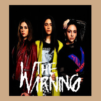 The Warning Vintage Hoodie | Teevron