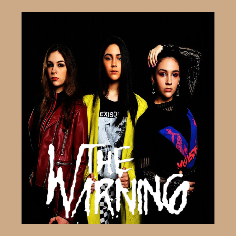 The Warning Vintage Hoodie by linhVisuals | Teevron