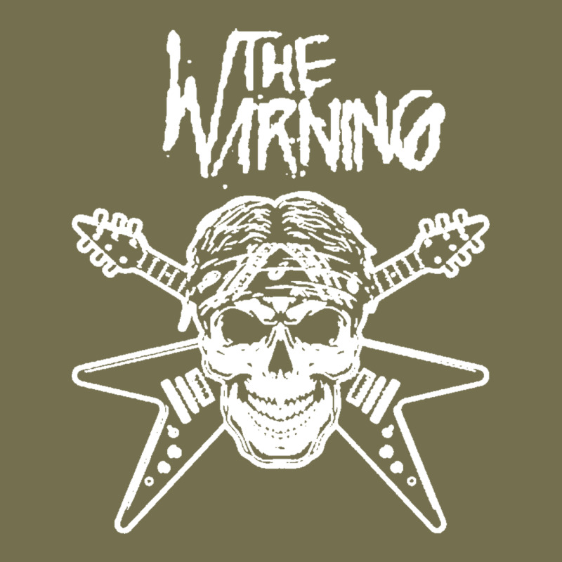 The Warning Amazing Vintage Hoodie by linhVisuals | Teevron