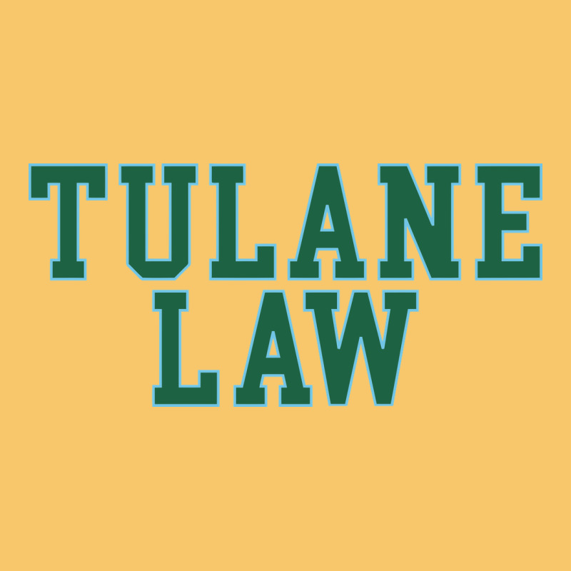 Tulane Law School Vintage Hoodie by linhVisuals | Teevron