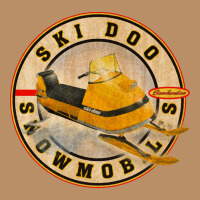 Ski Doo Vintage Snowmobiles Vintage Hoodie | Teevron