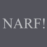 Narf Vintage Hoodie | Teevron