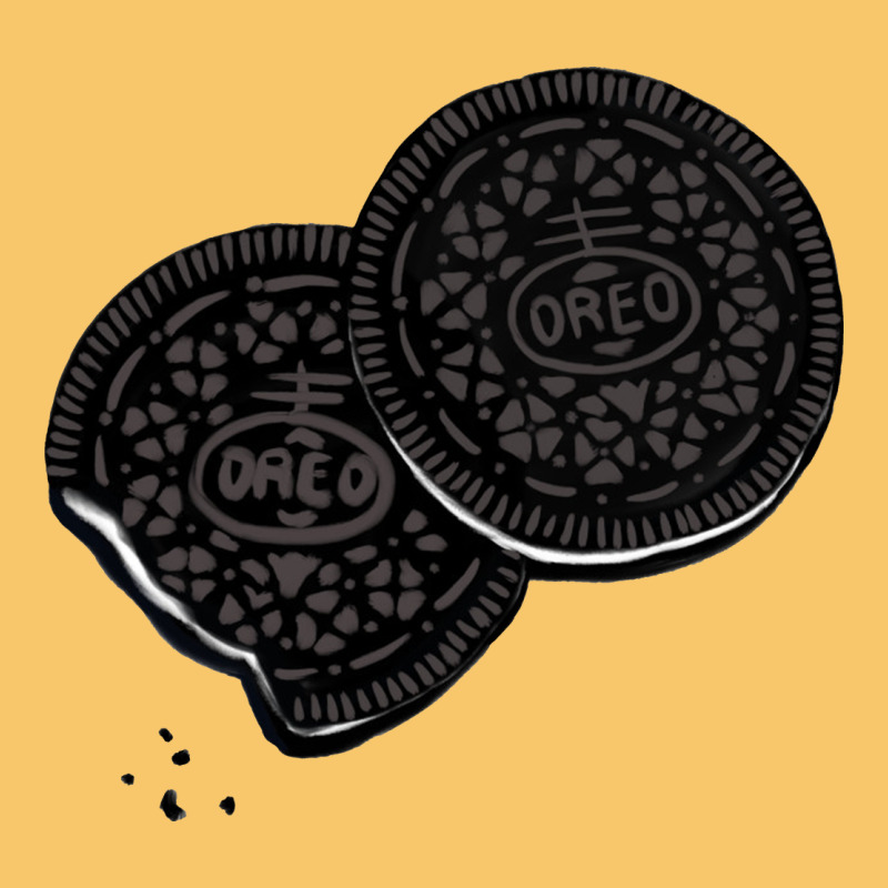 Oreo Lover  Cookies Vintage Hoodie by linhVisuals | Teevron