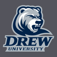 Drew University Vectorized Vintage Hoodie | Teevron