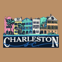 Charleston Rainbow Road   Charleston South Carolin Vintage Hoodie | Teevron