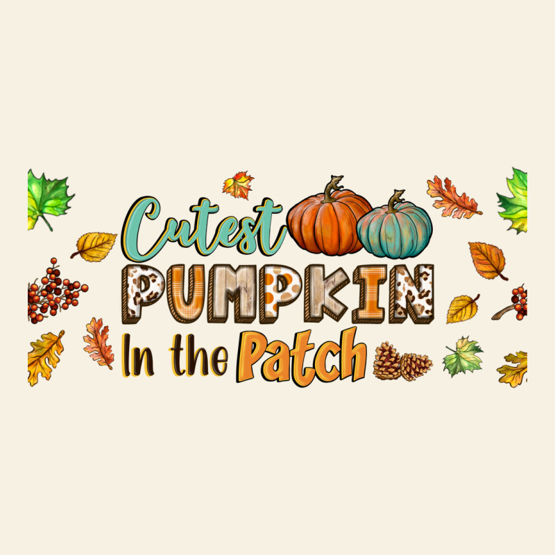 Cutest Pumpkin In The Patch Lebbey Glass Vintage Tee by BundleAndBundleShop | Teevron