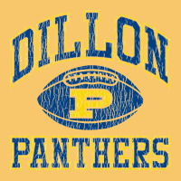 Dillon Football   Friday Night Lights Vintage Hoodie | Teevron