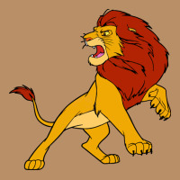 Mufasa The Lion King Vintage Hoodie | Teevron