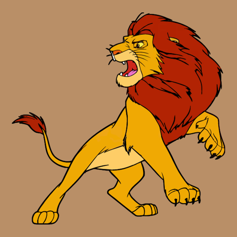 Mufasa The Lion King Vintage Hoodie by linhVisuals | Teevron