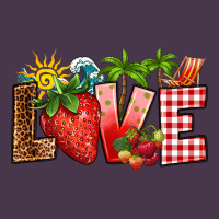 Love Strawberry Heavyweight Hoodie | Teevron