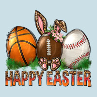 Happy Easter Sports Ladies Tee | Teevron