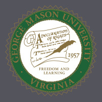 George Mason University Vintage Hoodie | Teevron