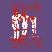 Ja'marr Chase Vintage Hoodie | Teevron