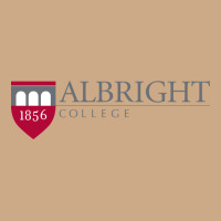 Albright College Vectorized Vintage Hoodie | Teevron