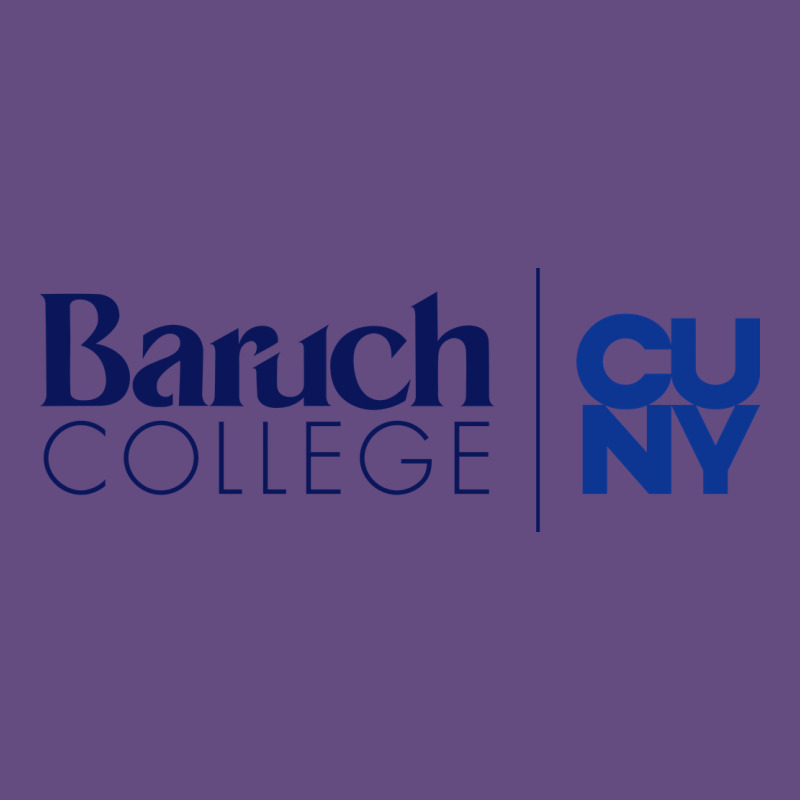 Baruch College Vectorized Vintage Hoodie by linhVisuals | Teevron