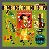 Big Bad Voodoo Daddy Vintage Hoodie | Teevron
