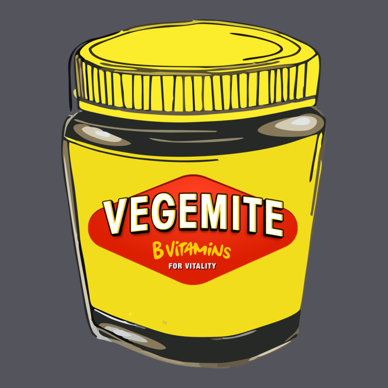 Vegemite Vintage Hoodie by linhVisuals | Teevron