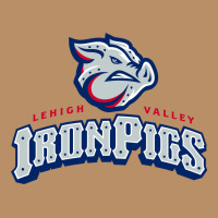Lehigh Valley Ironpigs Vintage Hoodie | Teevron