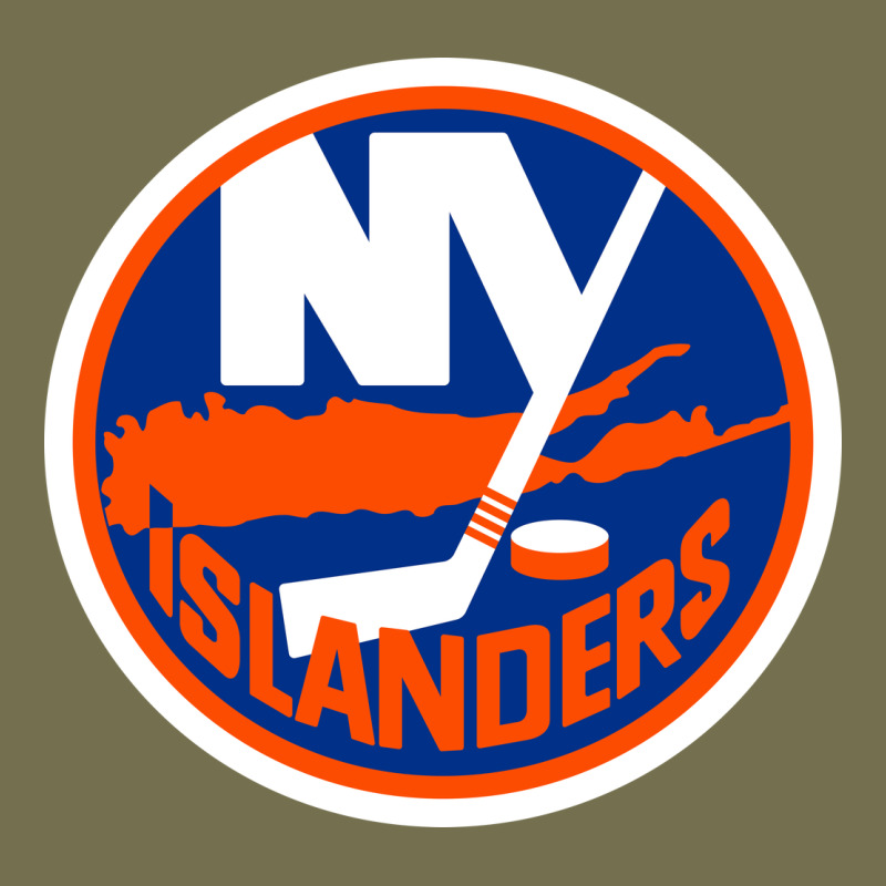 Ny Islanders Vintage Hoodie by linhVisuals | Teevron