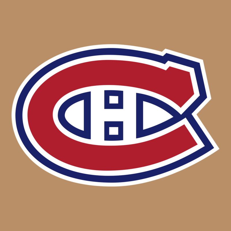 Canadiens Vintage Hoodie by linhVisuals | Teevron