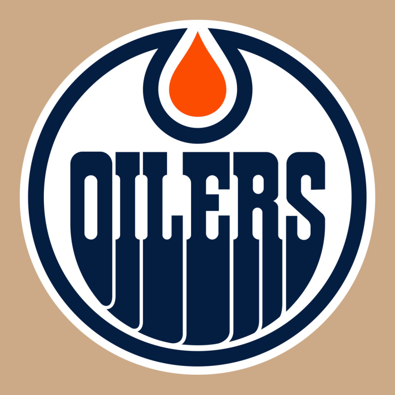 Oilers Vintage Hoodie by linhVisuals | Teevron
