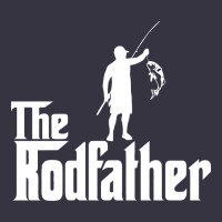 Fishing The Rodfather Vintage Hoodie | Teevron