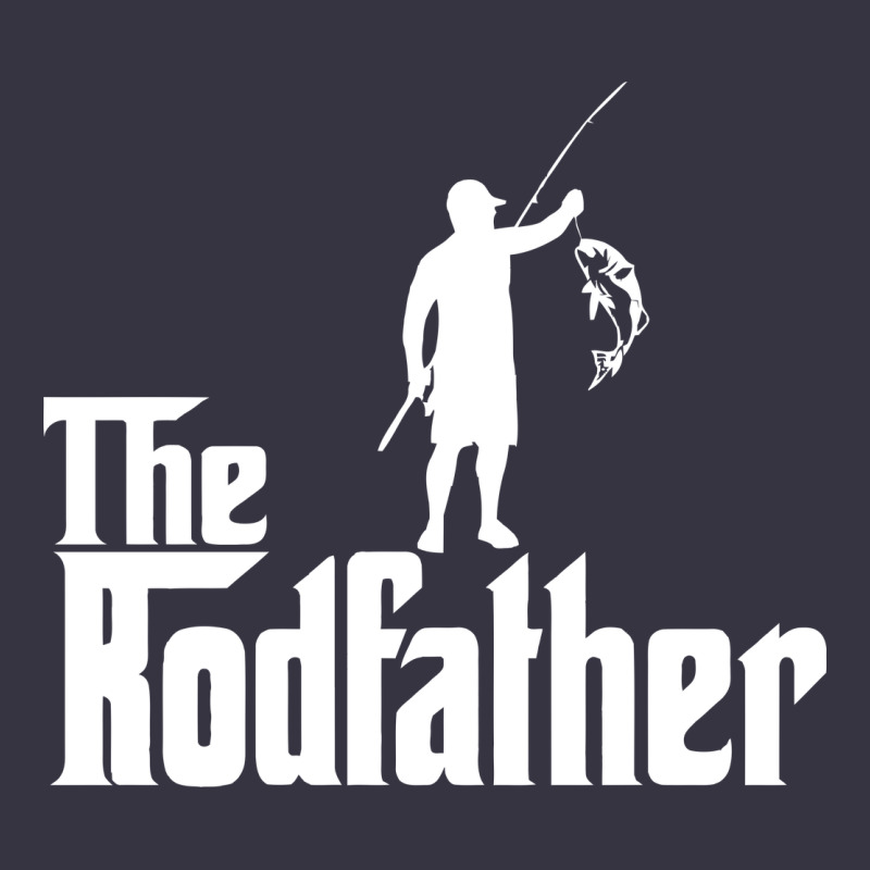 Fishing The Rodfather Vintage Hoodie by linhVisuals | Teevron
