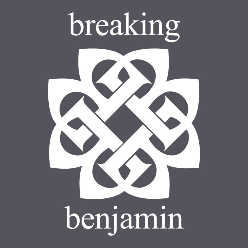 Breaking Benjamin - Black And White Vintage Hoodie by linhVisuals | Teevron