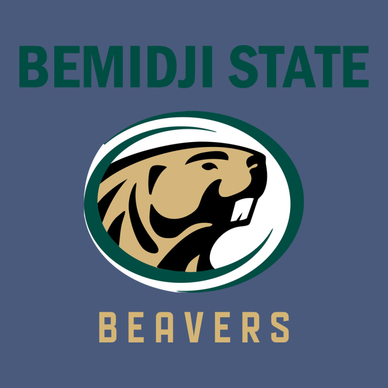 Bemidji State Beavers, Gear Vintage Hoodie by linhVisuals | Teevron