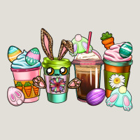 Easter Coffee Cups Easter Day Heavy Core Tee | Teevron