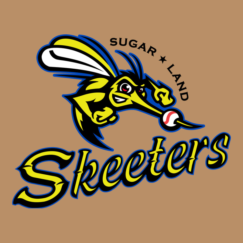 Sugar Land Skeeters Vintage Hoodie by linhVisuals | Teevron