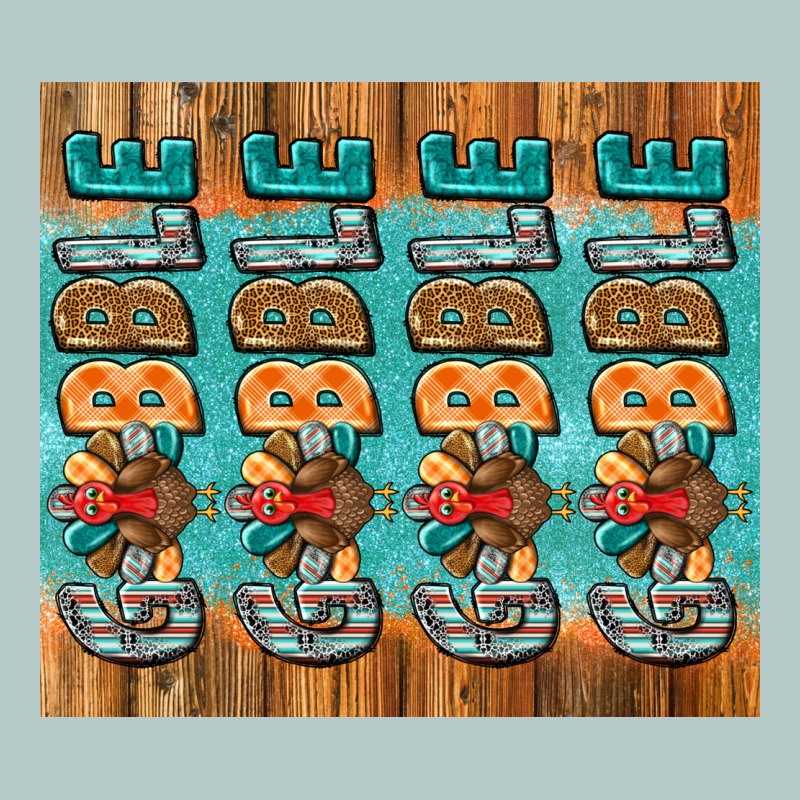 Gobble Gobble Gobble Heavy Core Tee by Jasminsmagicworld | Teevron