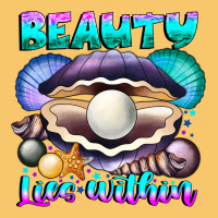 Beauty Lies Within Vintage Hoodie | Teevron