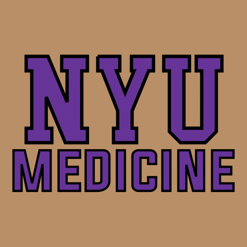 Nyu Medicine Vintage Hoodie by linhVisuals | Teevron