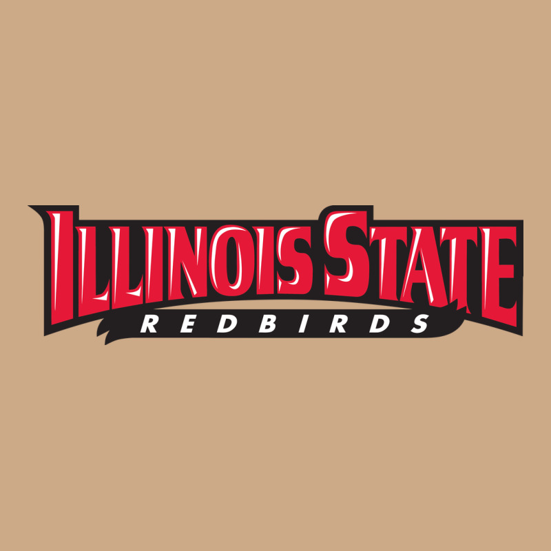 Illinois State Redbirds Vintage Hoodie by linhVisuals | Teevron