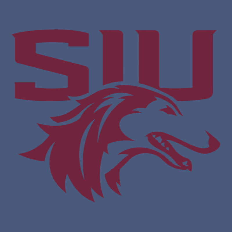 Southern Illinois Salukis Vintage Hoodie by linhVisuals | Teevron